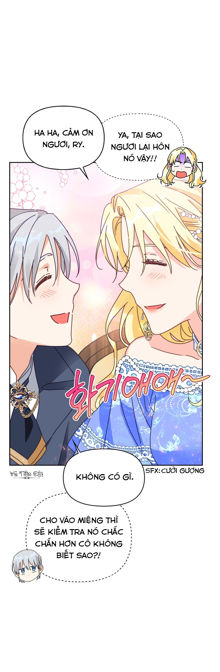 ác nữ xứng đôi với bạo chúa chapter 54 30