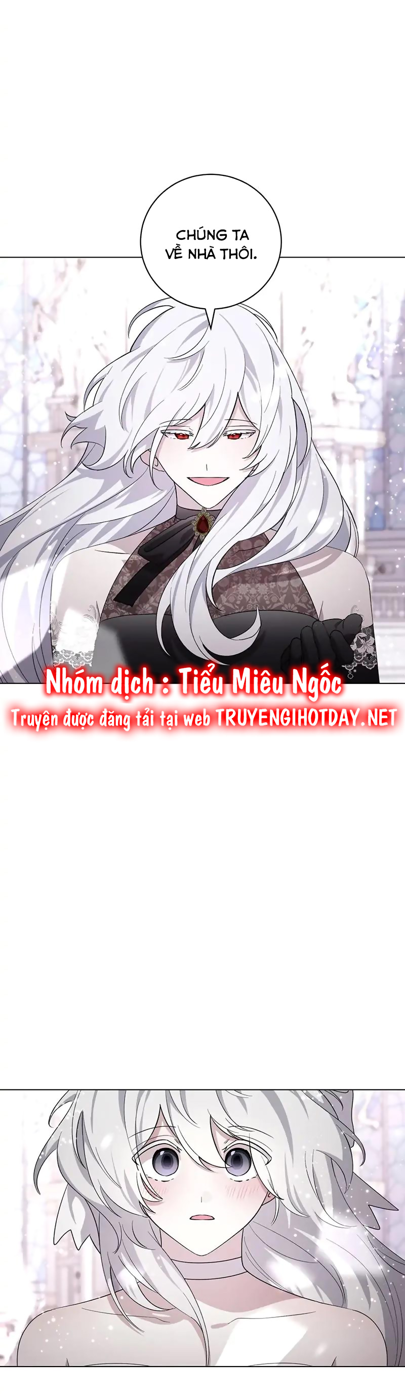 nữ phản diện muốn có kết thúc đẹp chapter 54 29