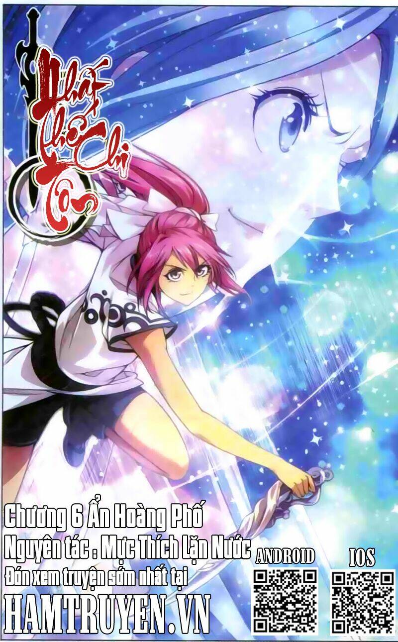 nhất thế chi tôn chapter 6 1