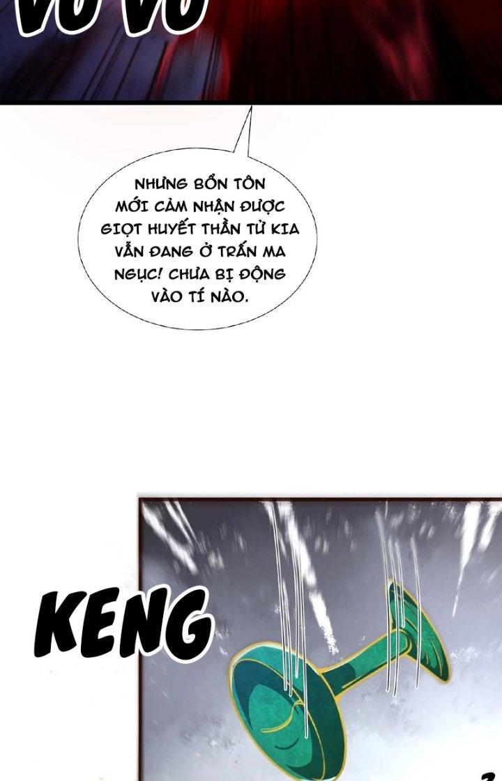 ta nuôi ma quỷ ở trấn ma ti chapter 115 36