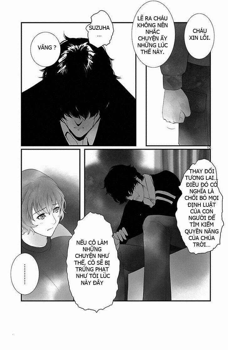 steins, gate: heiji kyokusen no epigraph chapter 3 13