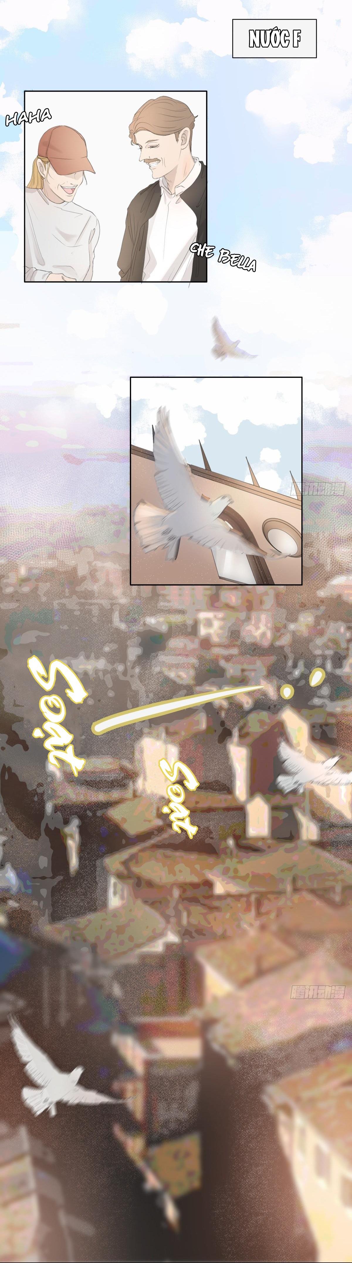 chó hư khó giữ chapter 12 11