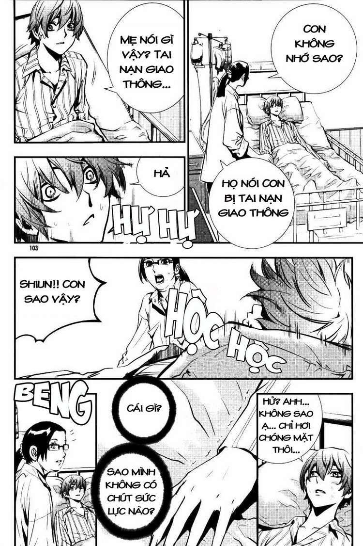 Kẻ phá hoại chapter 69 8