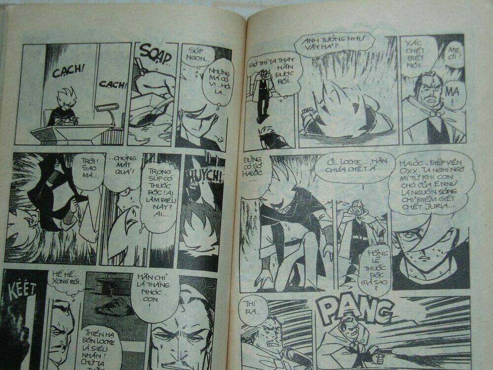 siêu nhân locke chapter 2 57