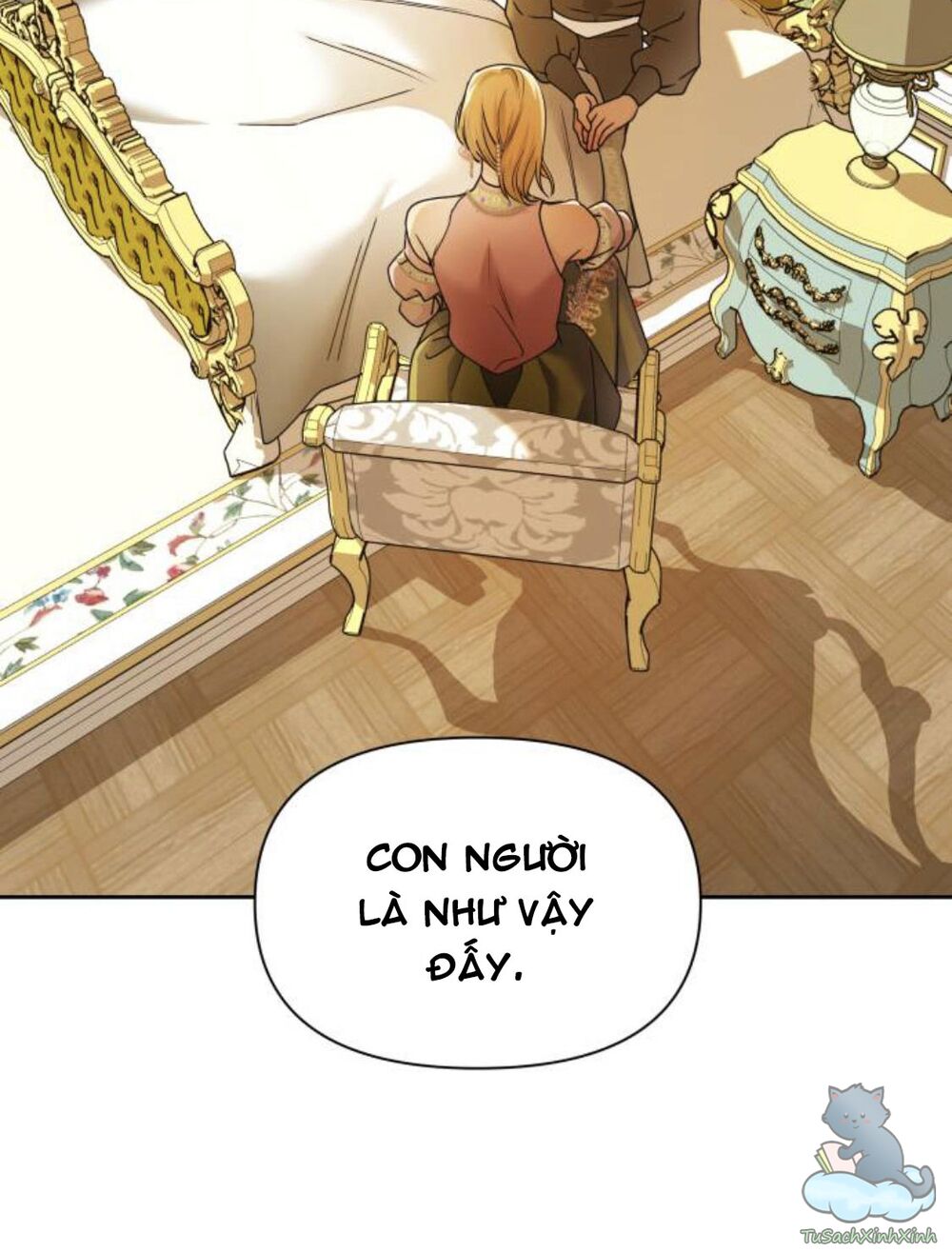 tôi muốn trở thành cô ấy chỉ một ngày chapter 96 62