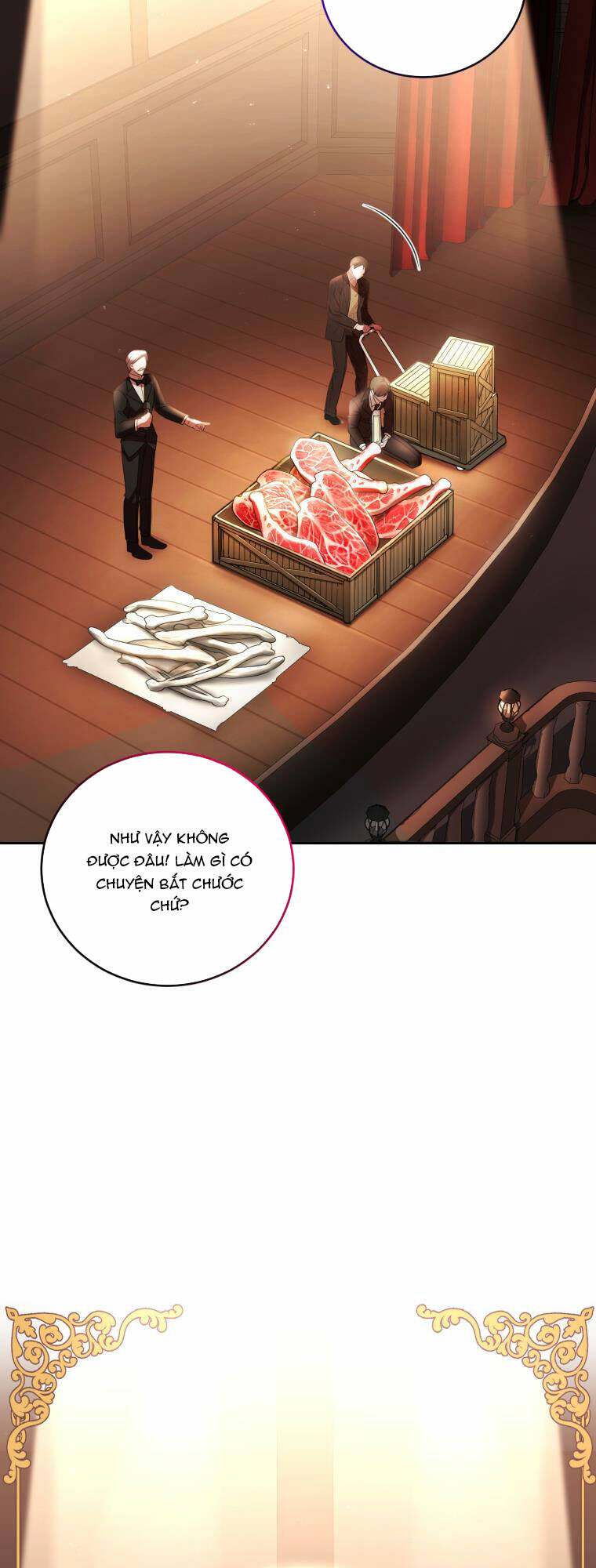 nhà điều chế nước hoa độc quyền của bạo chúa chapter 65 15