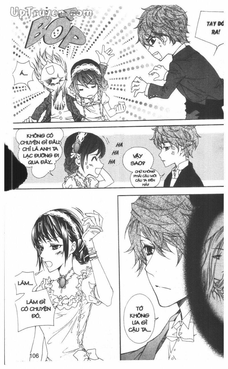 tiểu thư hậu đậu chapter 9 108