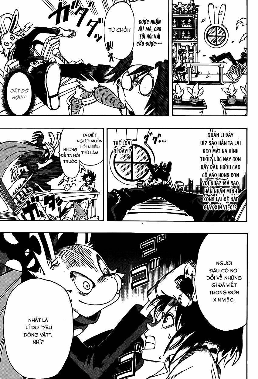 oumagadoki doubutsuen chapter 1 12