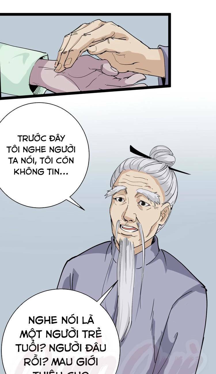 hồi xuân tiểu độc y chapter 39 49