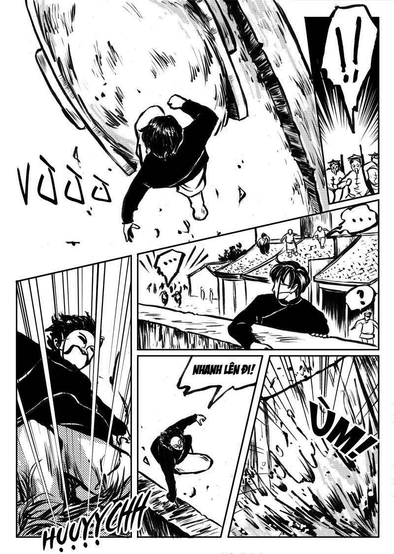 tăng nhân và tên trộm chapter 5 5