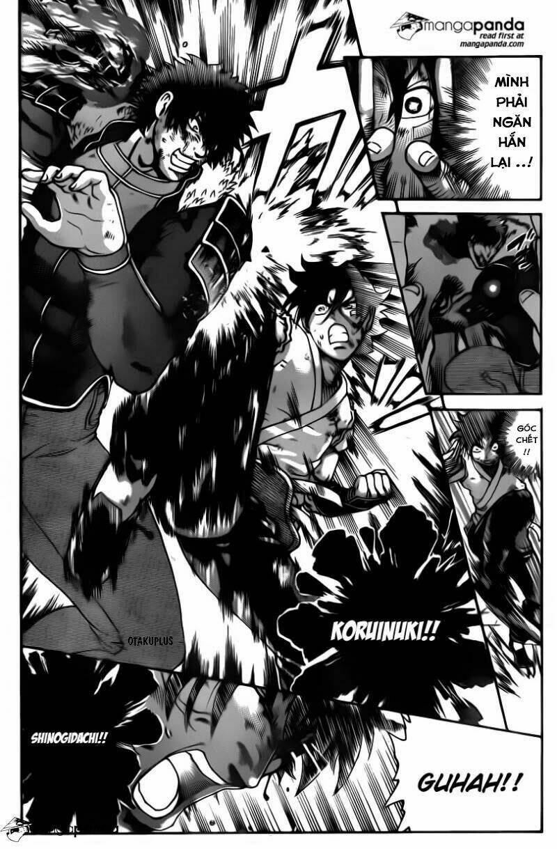 history's strongest disciple kenichi chapter 574 13