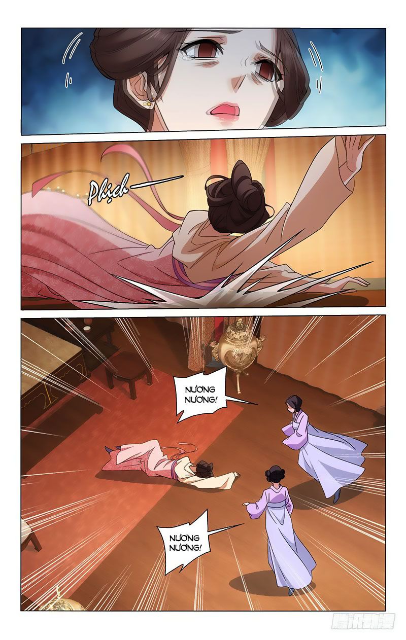 vương gia! không nên a! chapter 312 9