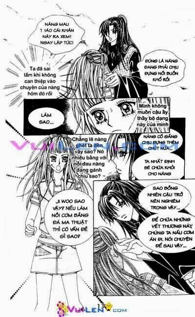 đến vương quốc ma chapter 12 13