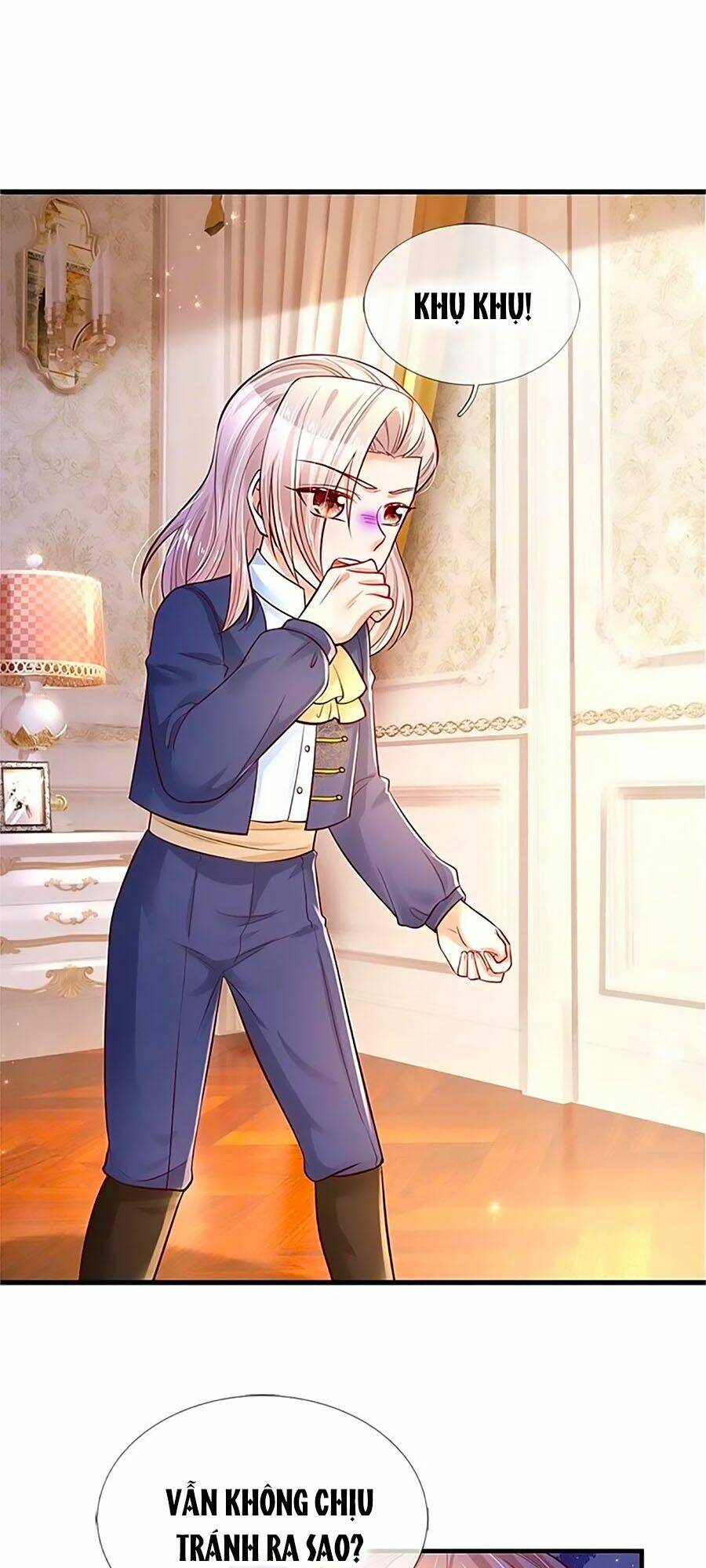 bỗng một ngày trở thành con gái nhà vua chapter 307 16