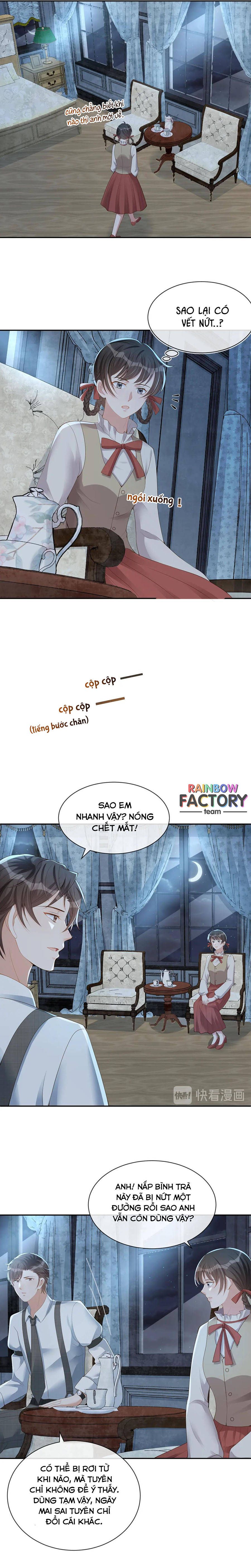 dạ yến chapter 41 8