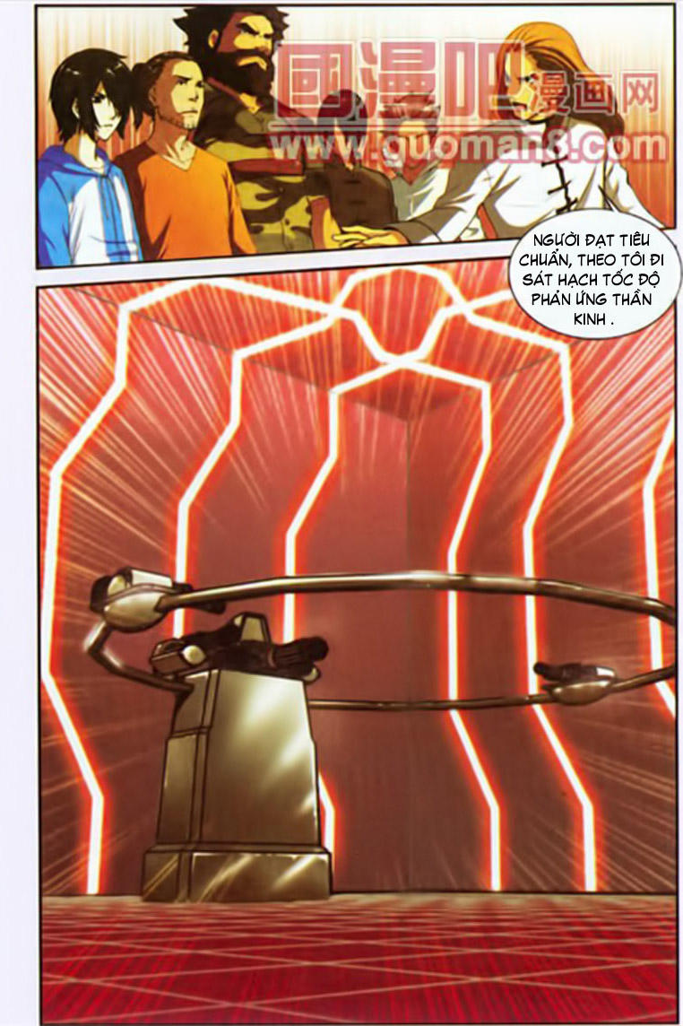 thôn phệ nhân gian chapter 5 11