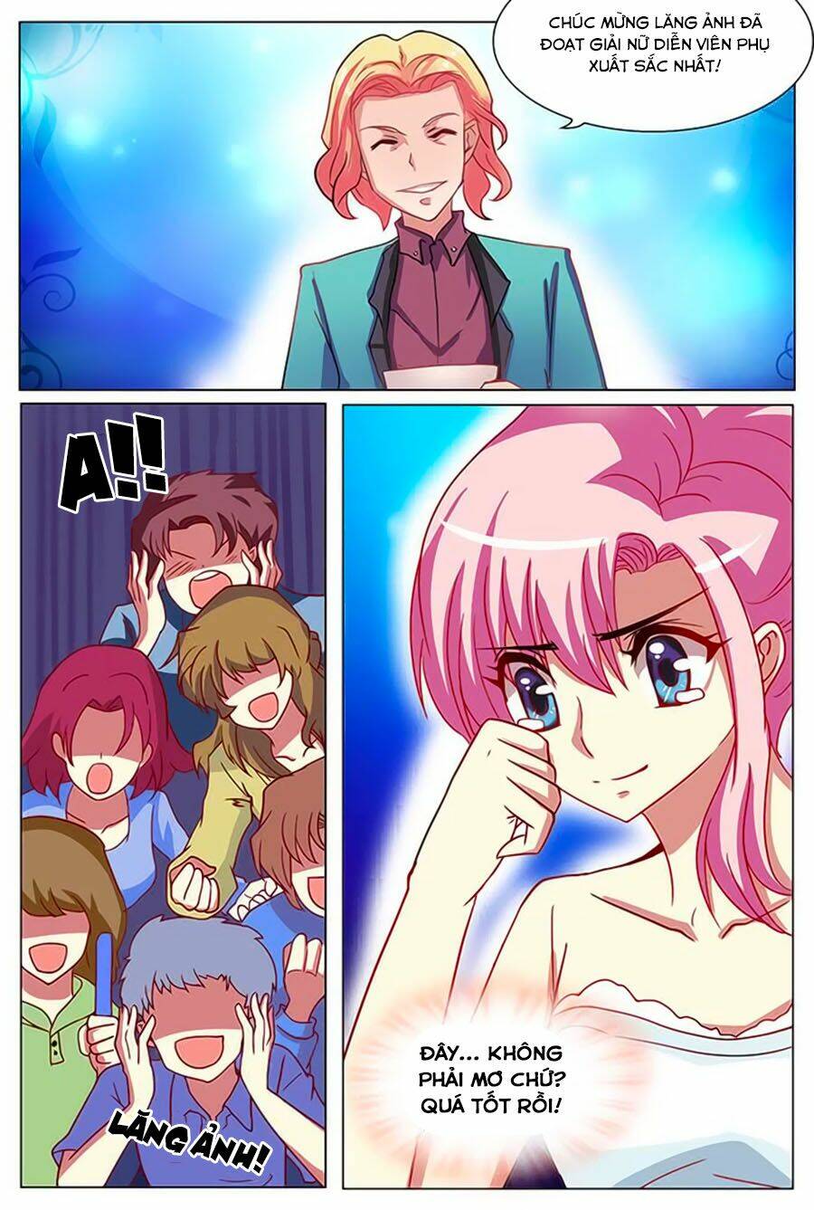 nghịch hành thiên hậu chapter 27.1 3