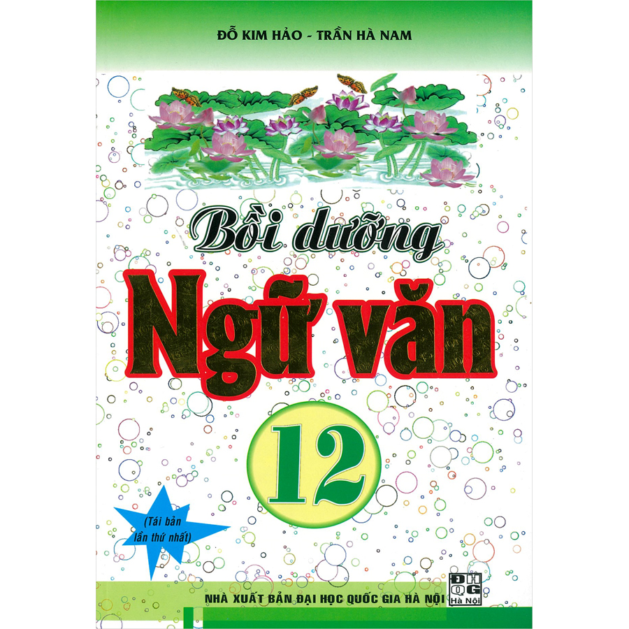 Bồi dưỡng ngữ văn 12