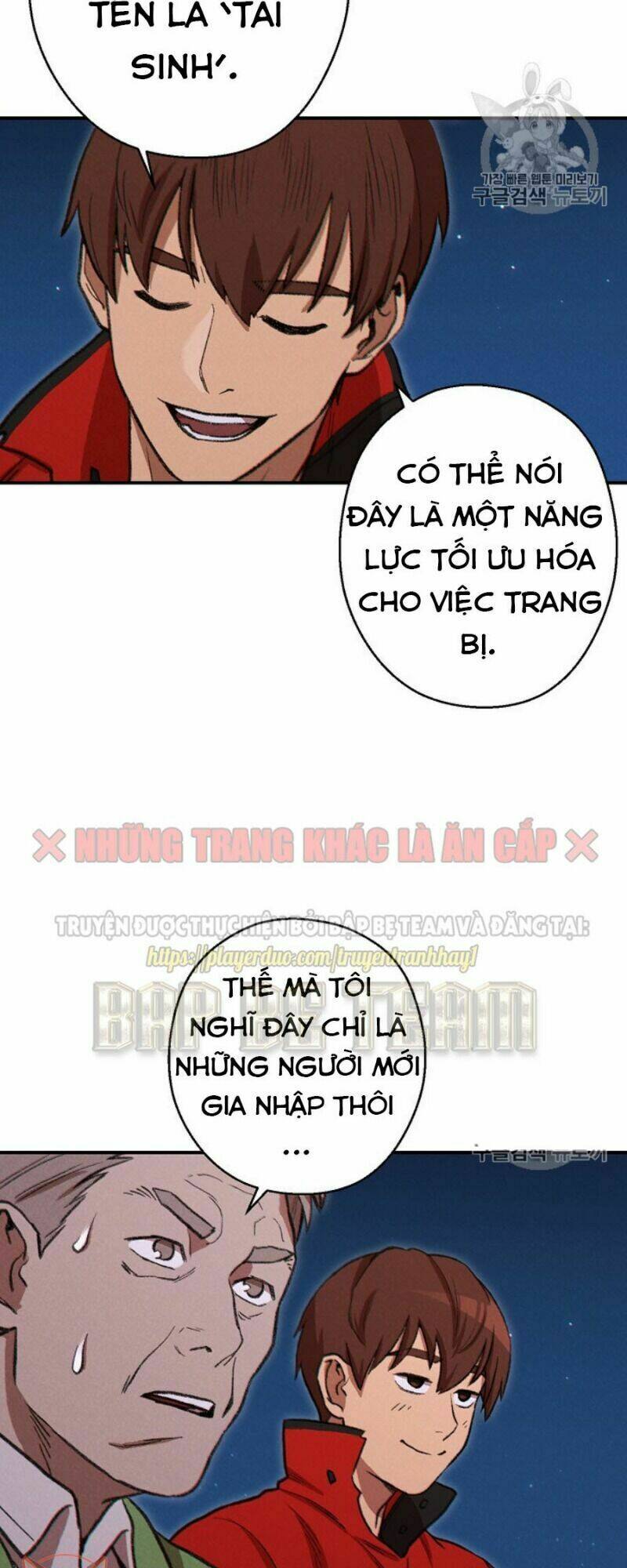 Tái Thiết Hầm Ngục Chapter 54 - Trang 27