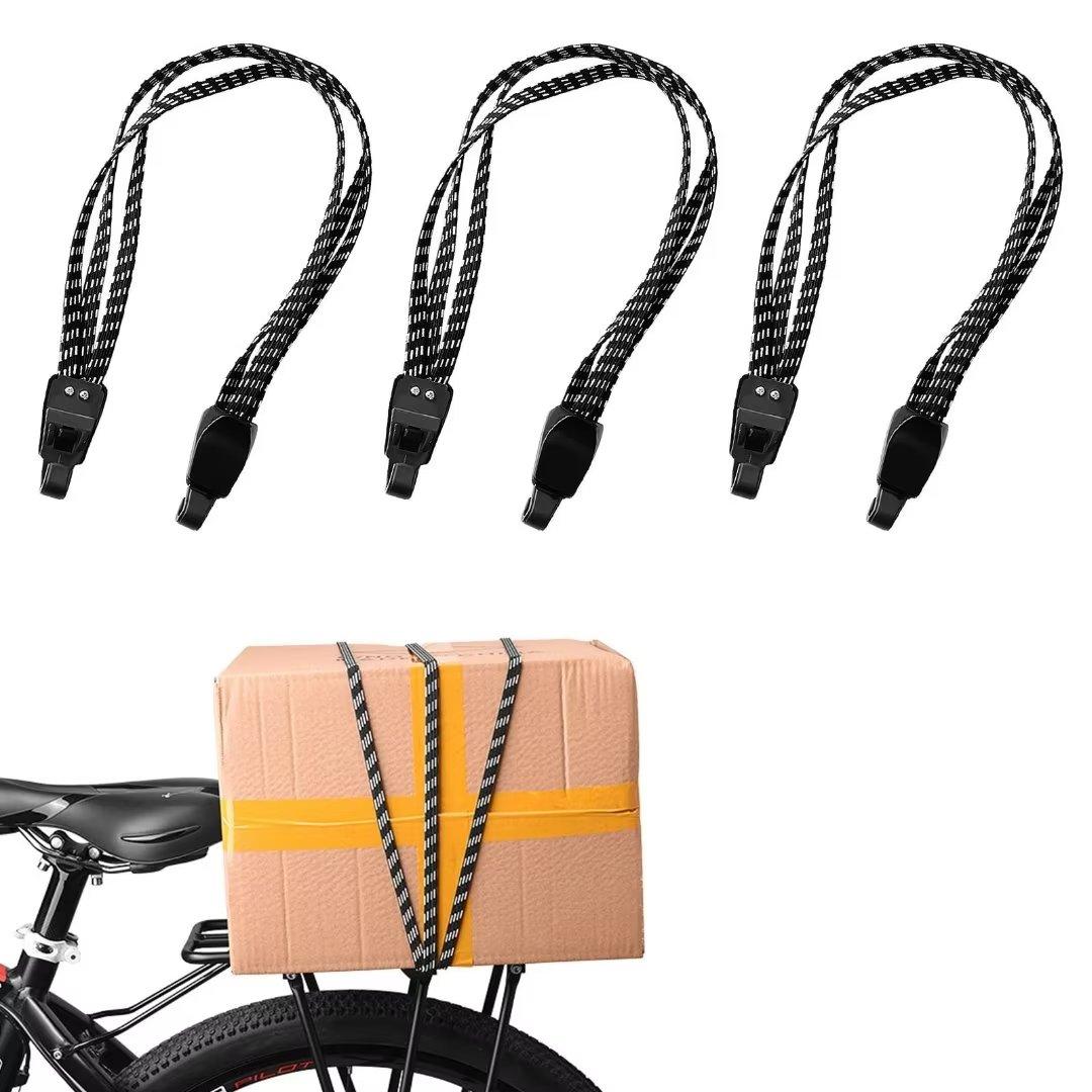 Máy căng đàn hồi với móc, 3 cái 3 trong 1 dây đai, dây đeo dây đeo xe đạp căng