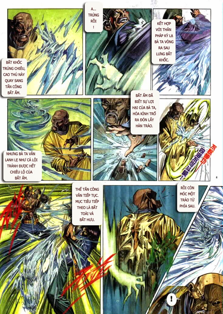 phong vân chapter 294 7