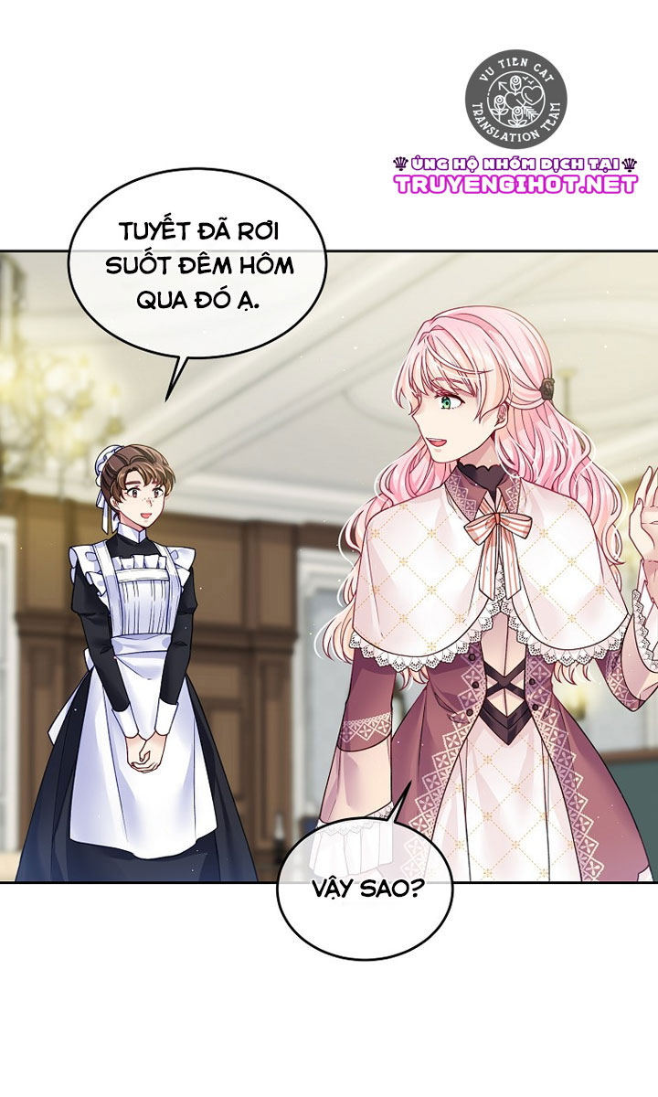 tôi gặp rắc rối vì chồng qúa dễ thương chapter 17.2 33