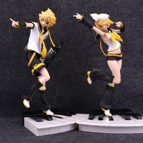 Mô Hình Figure Kagamine Rin/Len ANIME MANGA