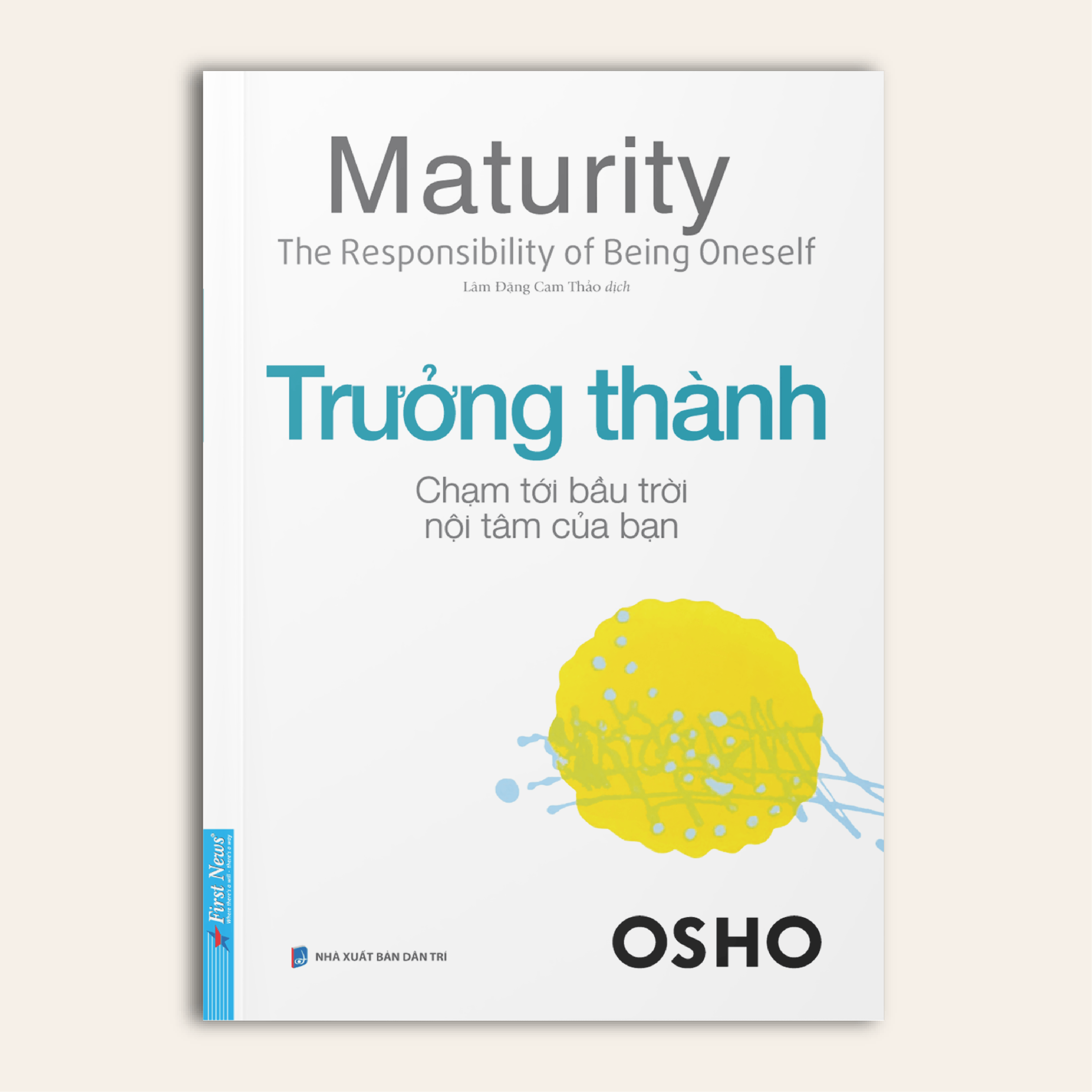 Sách OSHO Trưởng Thành - Maturity
