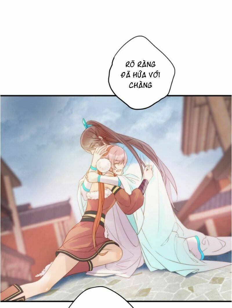 cướp chàng vợ về đón năm mới chapter 24 14