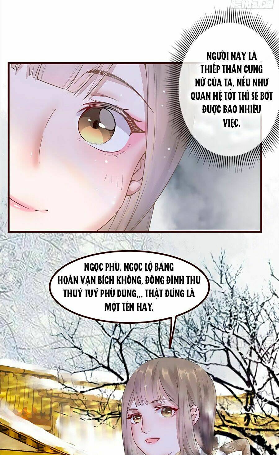 gian phi như thử đa kiều chapter 5 23