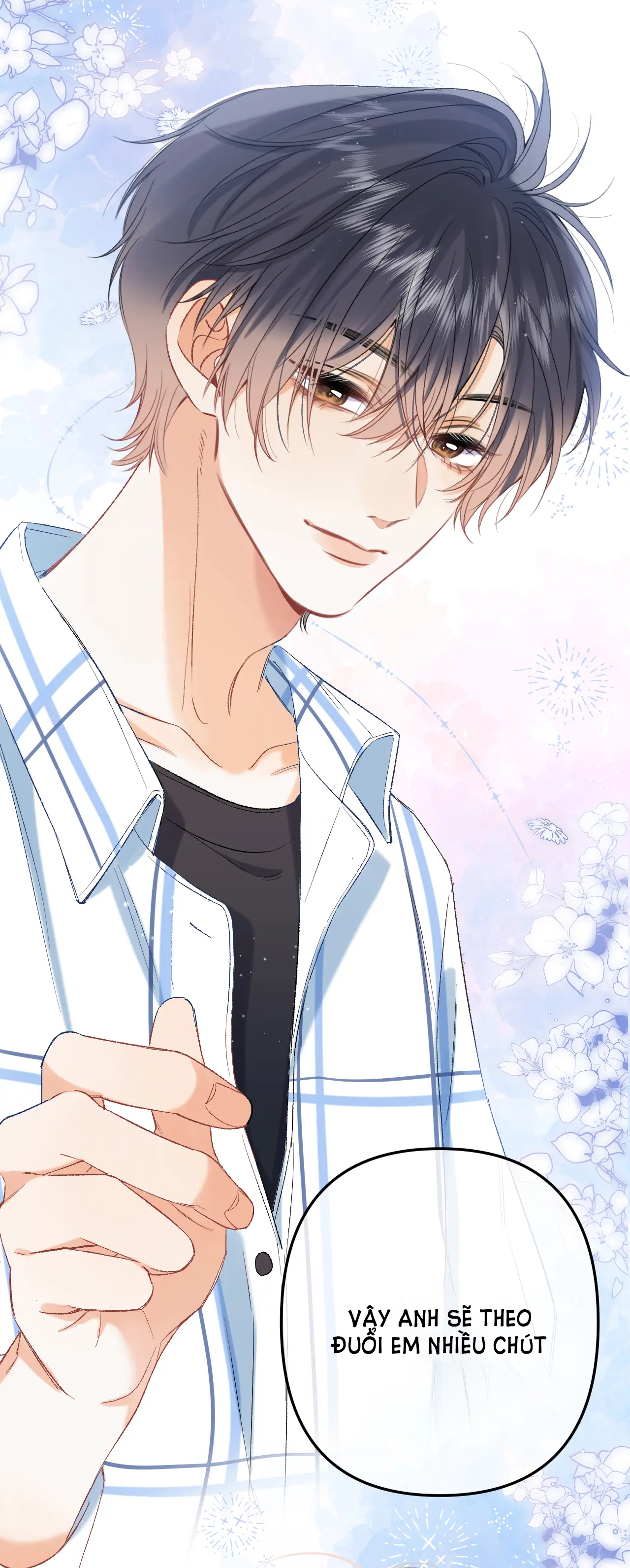 vụng trộm không thể giấu - mối tình thầm kín chapter 80.2 17