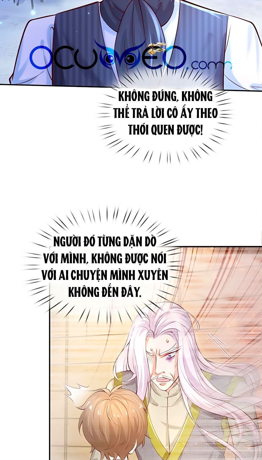 bỗng một ngày nọ trở thành con gái vua chapter 272 12