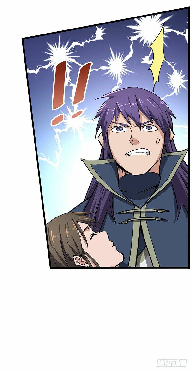 hỗn độn kiếm thần chapter 111 26