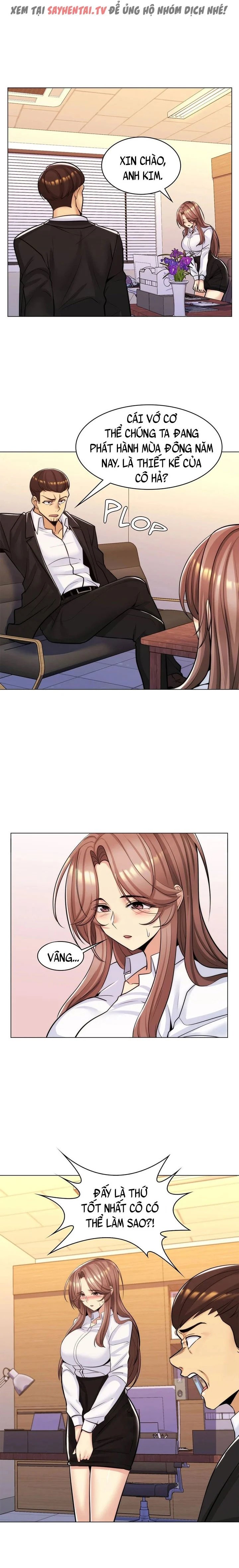 bạn gái là mẹ kế của tôi chapter 40 3