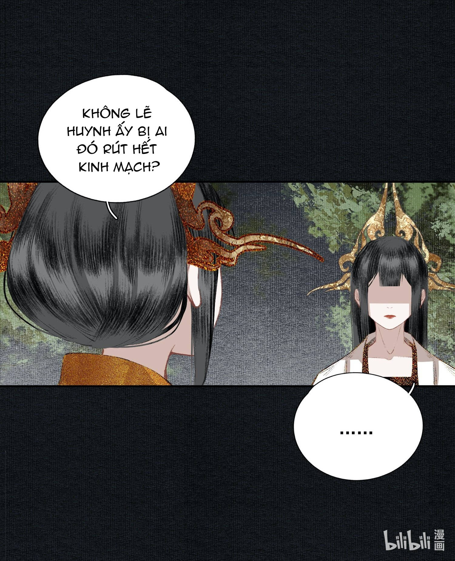 không cẩn thận cứu phải kẻ thù của giang hồ chapter 26 8