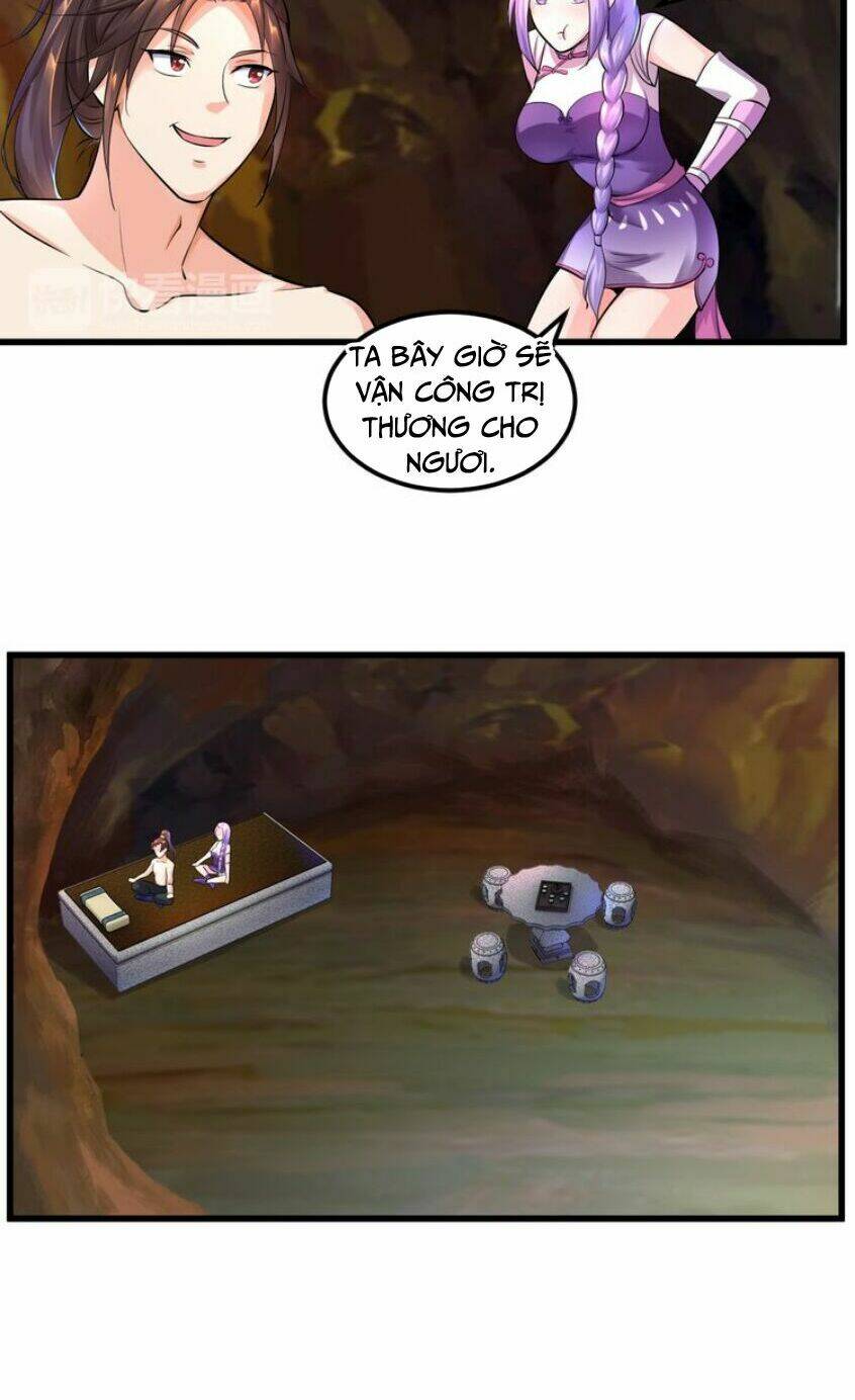 võ đạo tu chân chapter 5 7