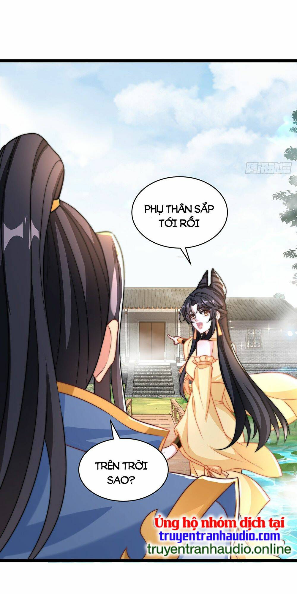 cường giả tuyệt thế chỉ muốn làm ruộng chapter 3 8