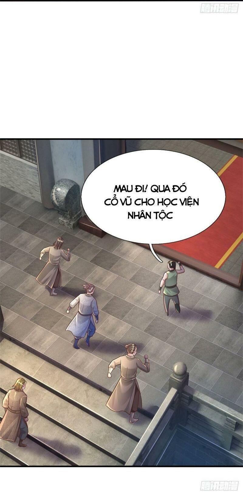 thuộc tính của ta đều tăng vào sức mạnh chapter 42 20