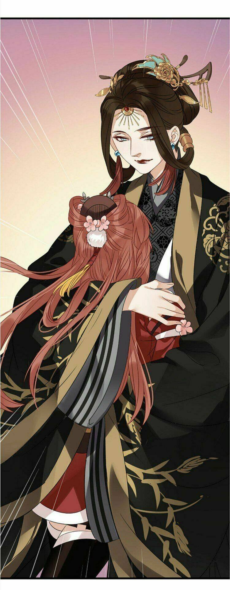 hôn quân thăng cấp ký chapter 42 26