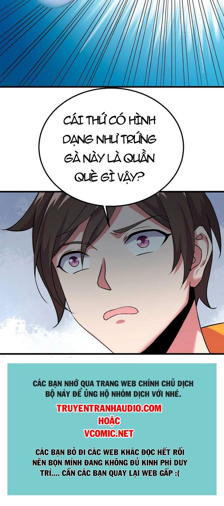 Hậu Cung Của Ta Dựa Vào Rút Thẻ Chapter 136 25