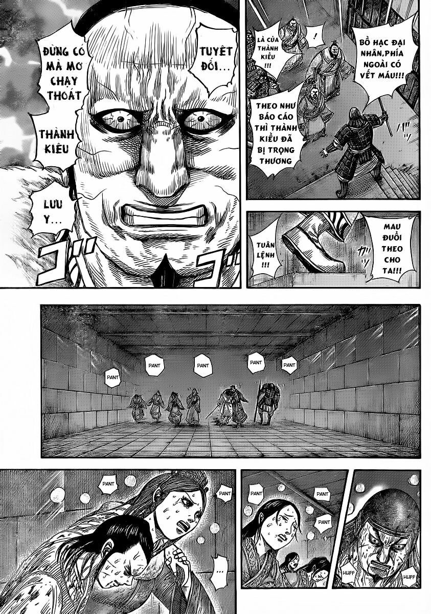 kingdom - vương giả thiên hạ chapter 376 4