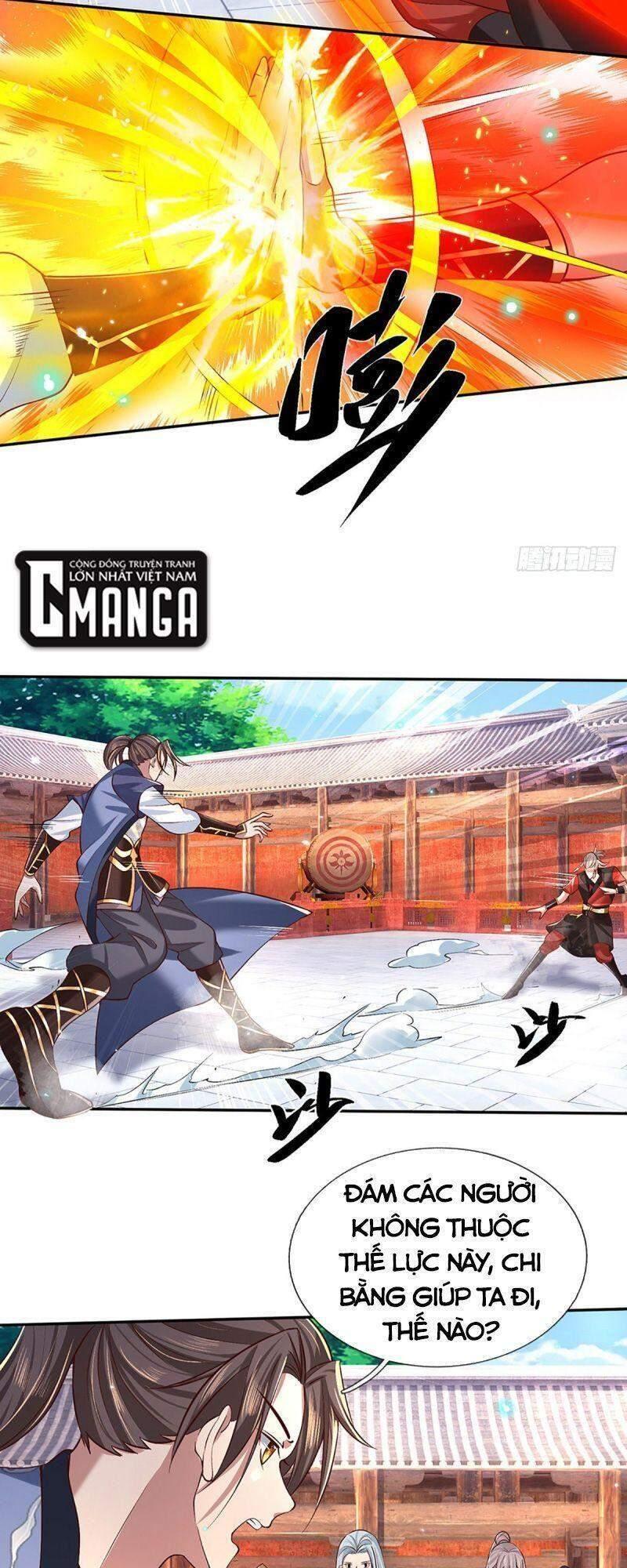 Ta Trở Về Từ Thế Giới Tu Tiên chapter 55 6