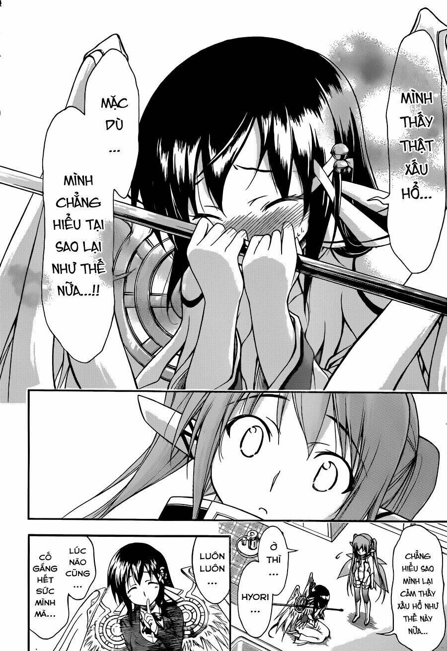 vật thất lạc của bầu trời chapter 69 31