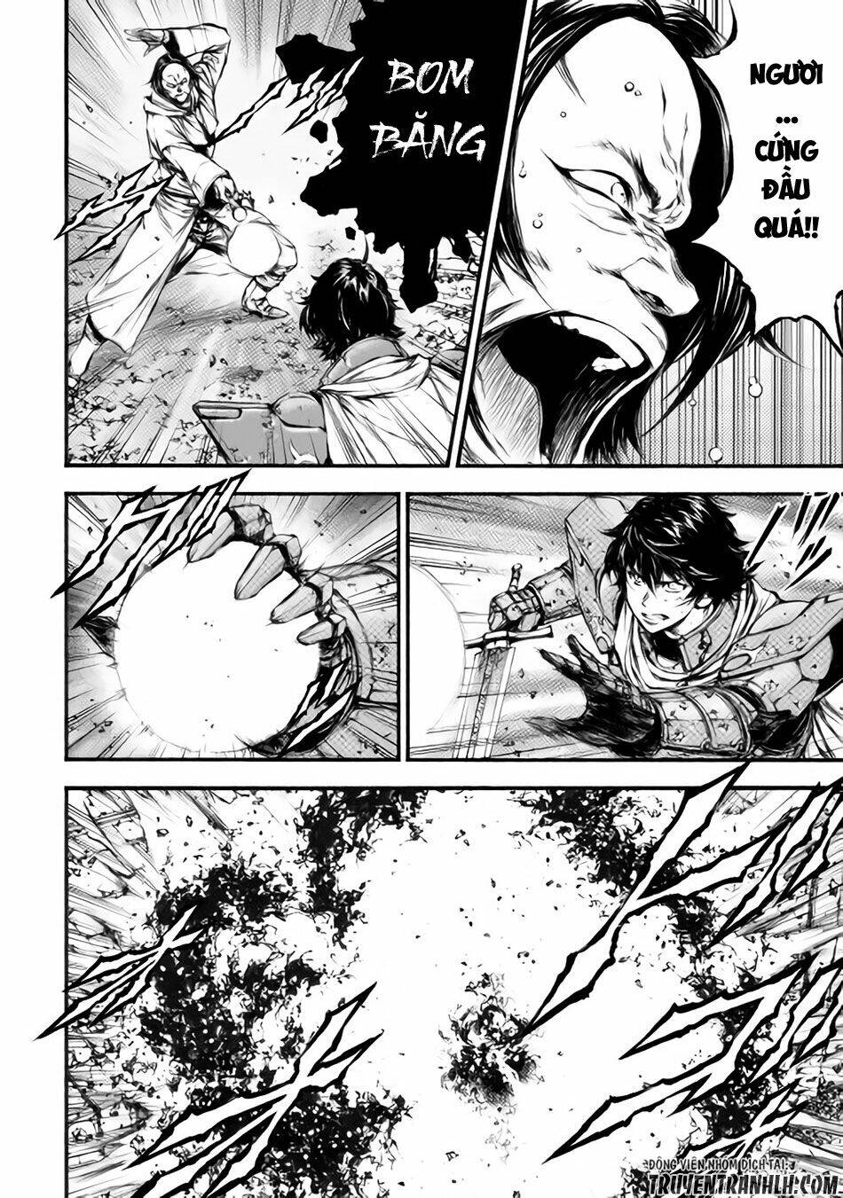 eden (tsuruoka nobuhisa) chapter 17 19