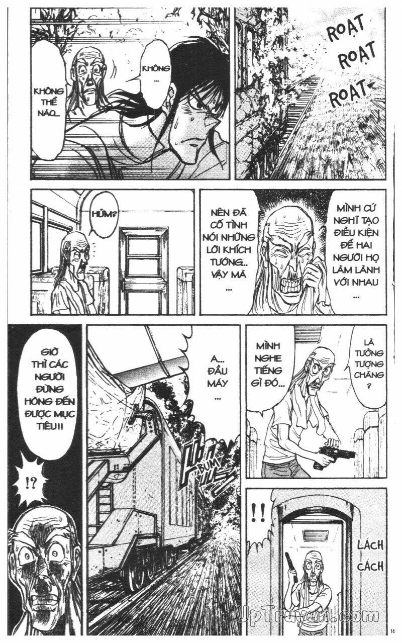 karakuri circus - gánh xiếc quái dị chapter 42 165