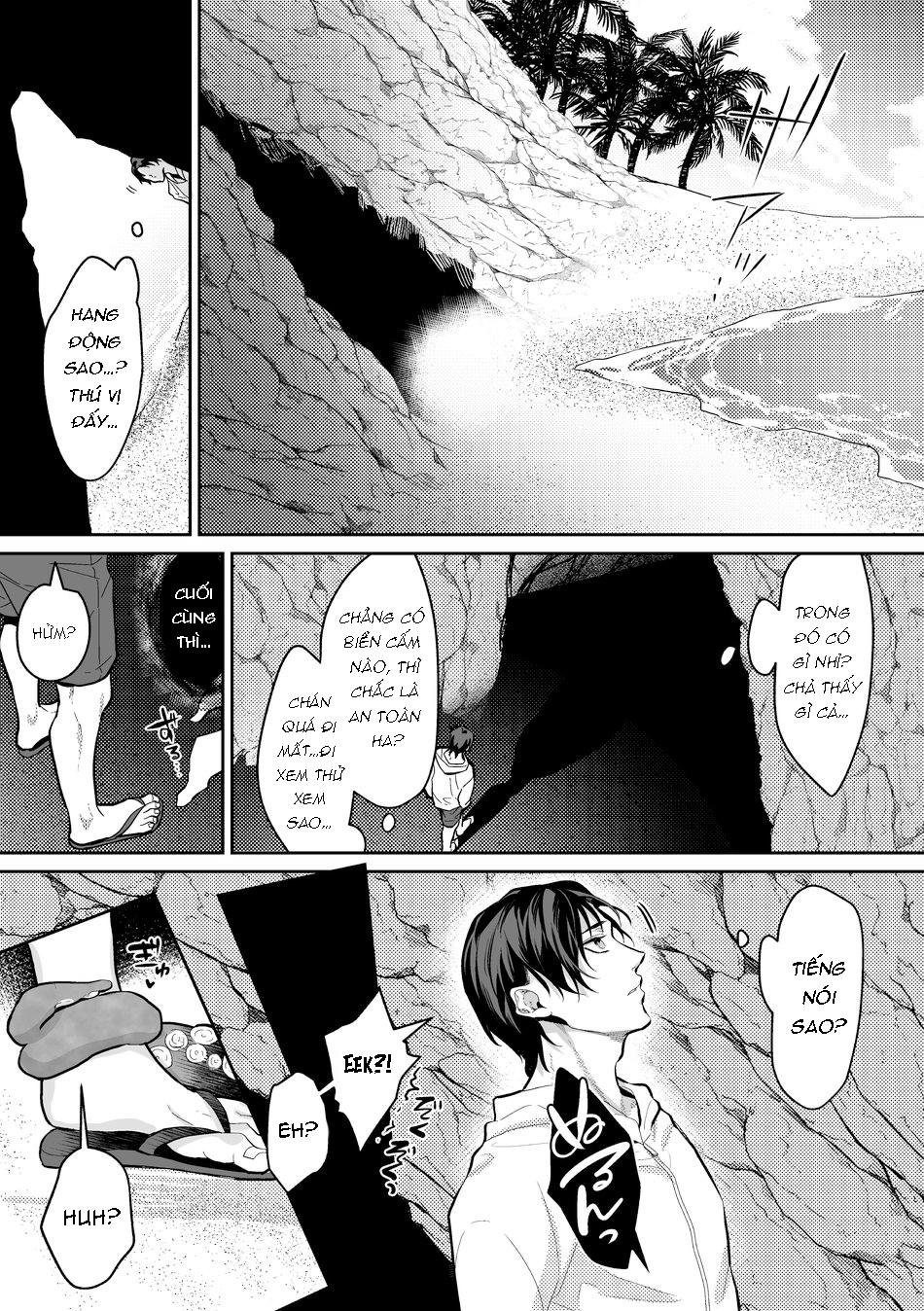 Tuyển Tập Xúc Tu chapter 33 4