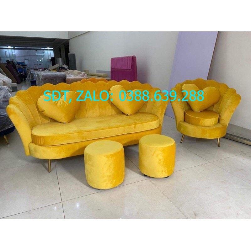 Băng  ghế sofa đẹp  sang trọng