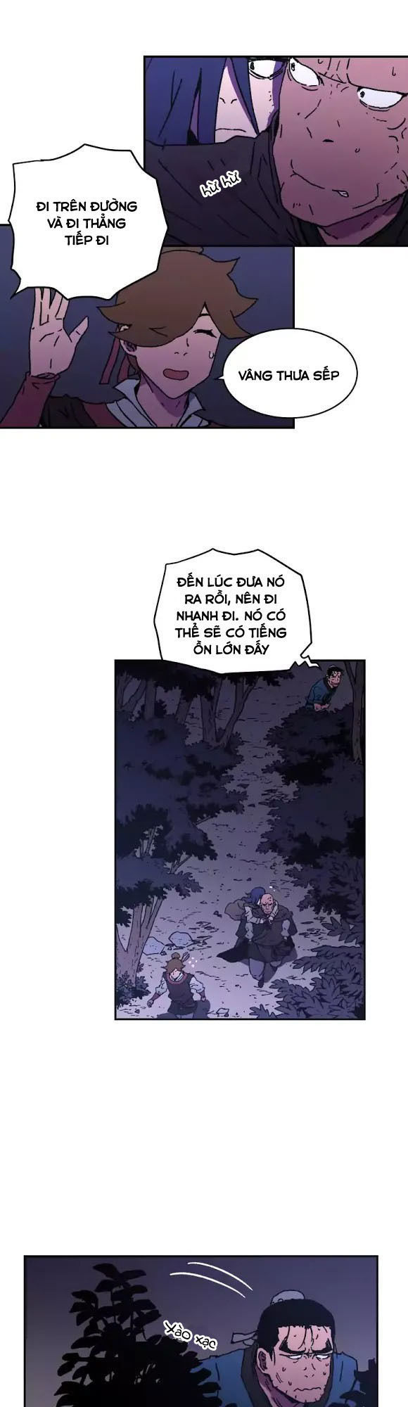 Bố Vô Song chapter 44 32