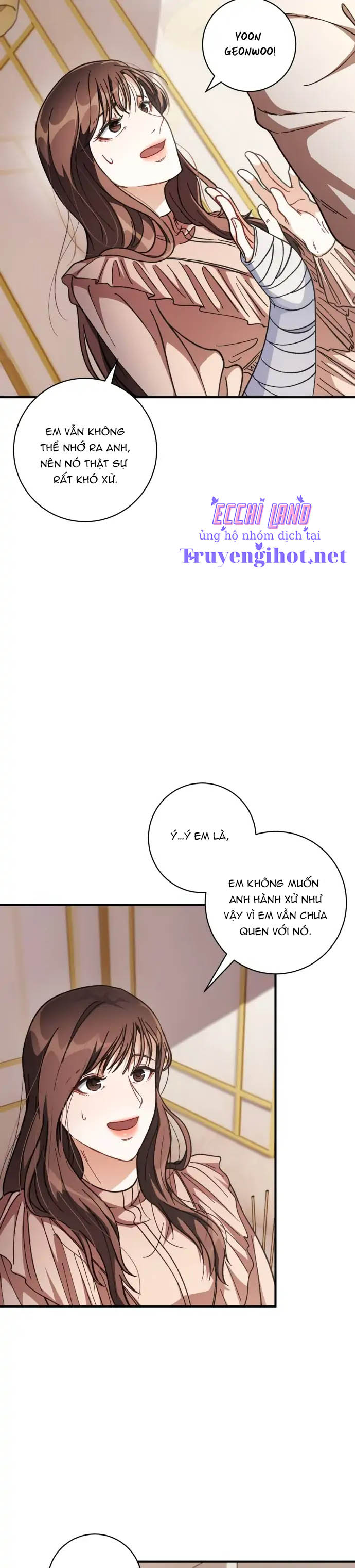 cuộc hôn nhân hoàn hảo không tồn tại chapter 3.1 15