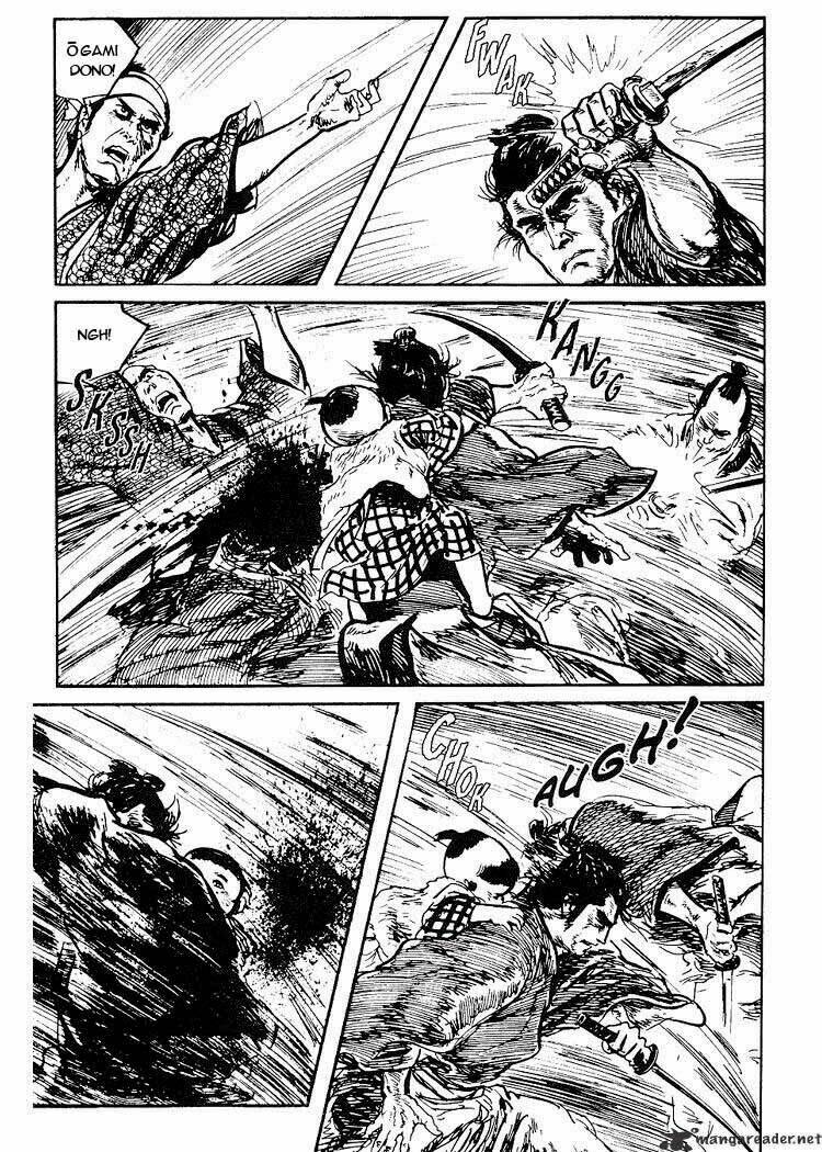 lone wolf and cub chapter 73 84